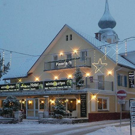 Hotel Wintergarten Шладминг Экстерьер фото