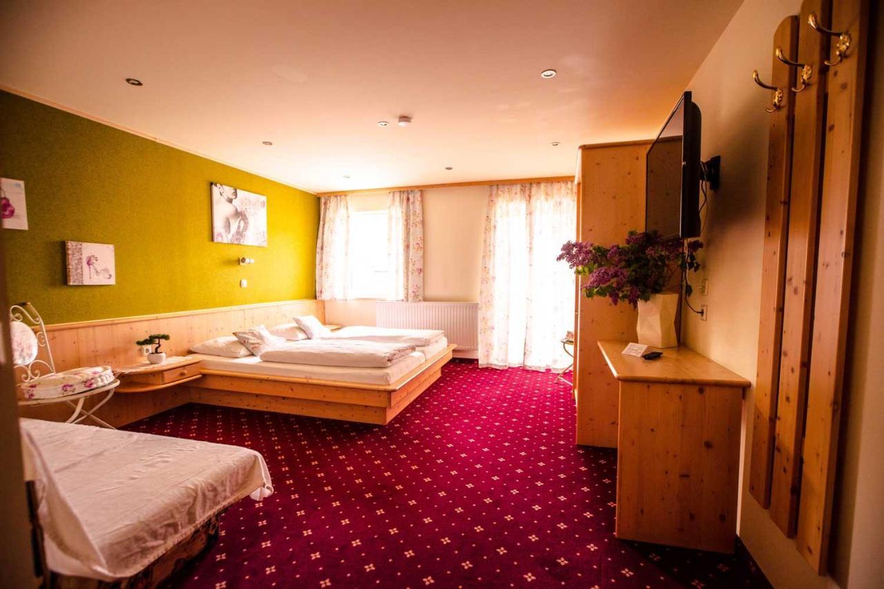 Hotel Wintergarten Шладминг Экстерьер фото