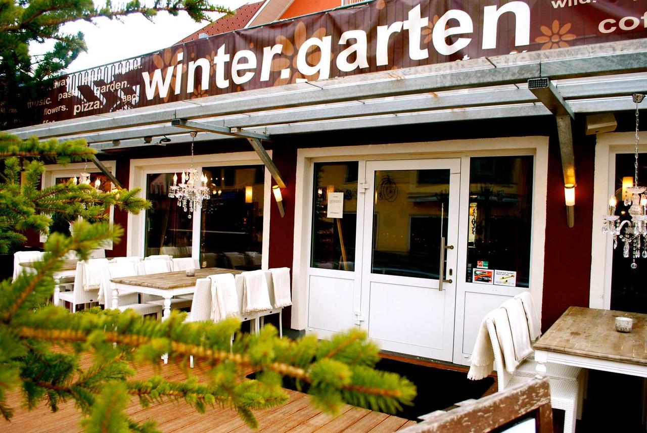 Hotel Wintergarten Шладминг Экстерьер фото